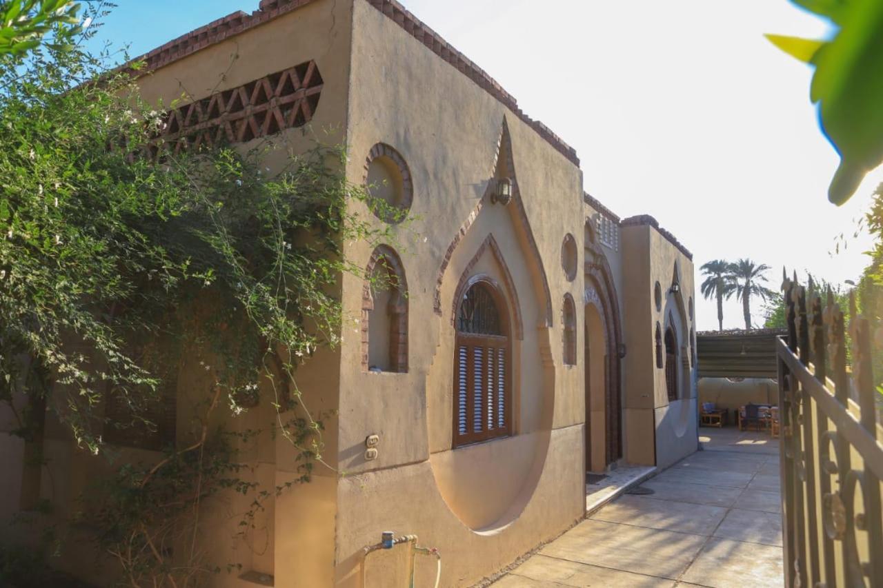 Luxor Villa Hatshepsut Exterior photo