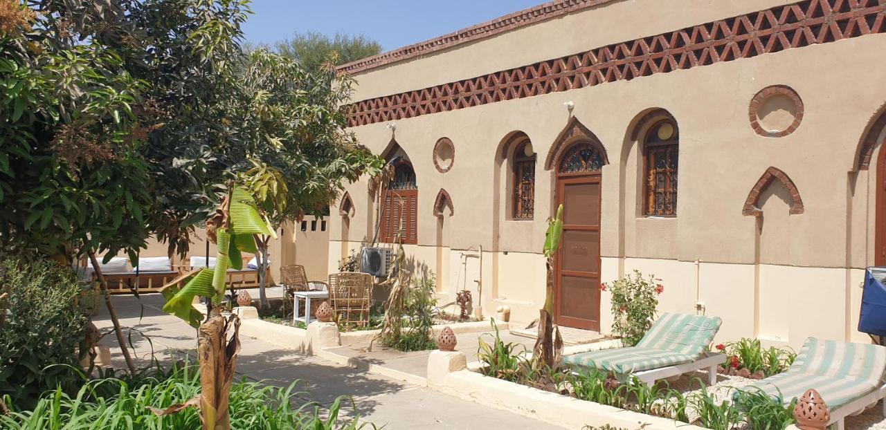 Luxor Villa Hatshepsut Exterior photo