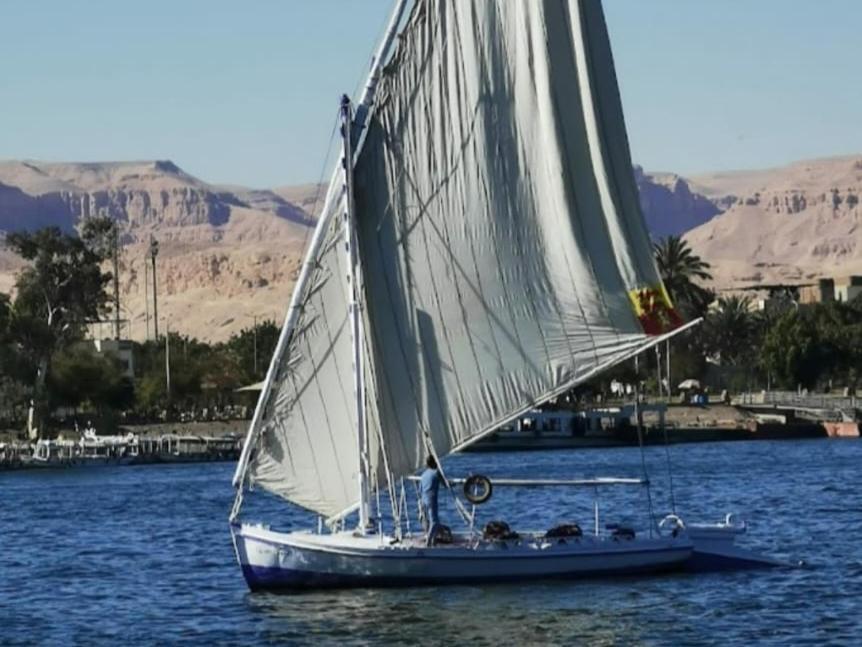 Luxor Villa Hatshepsut Exterior photo
