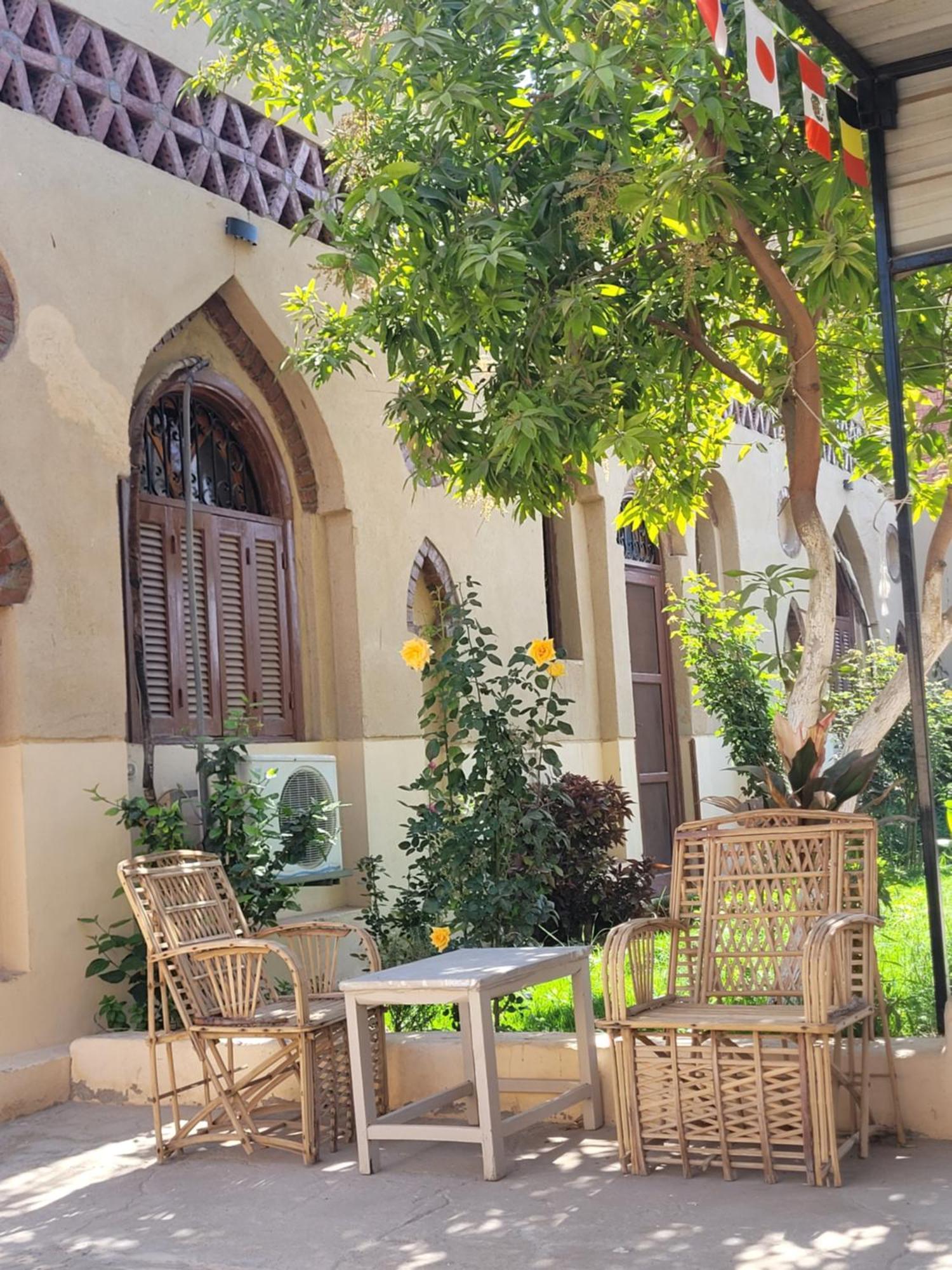 Luxor Villa Hatshepsut Exterior photo