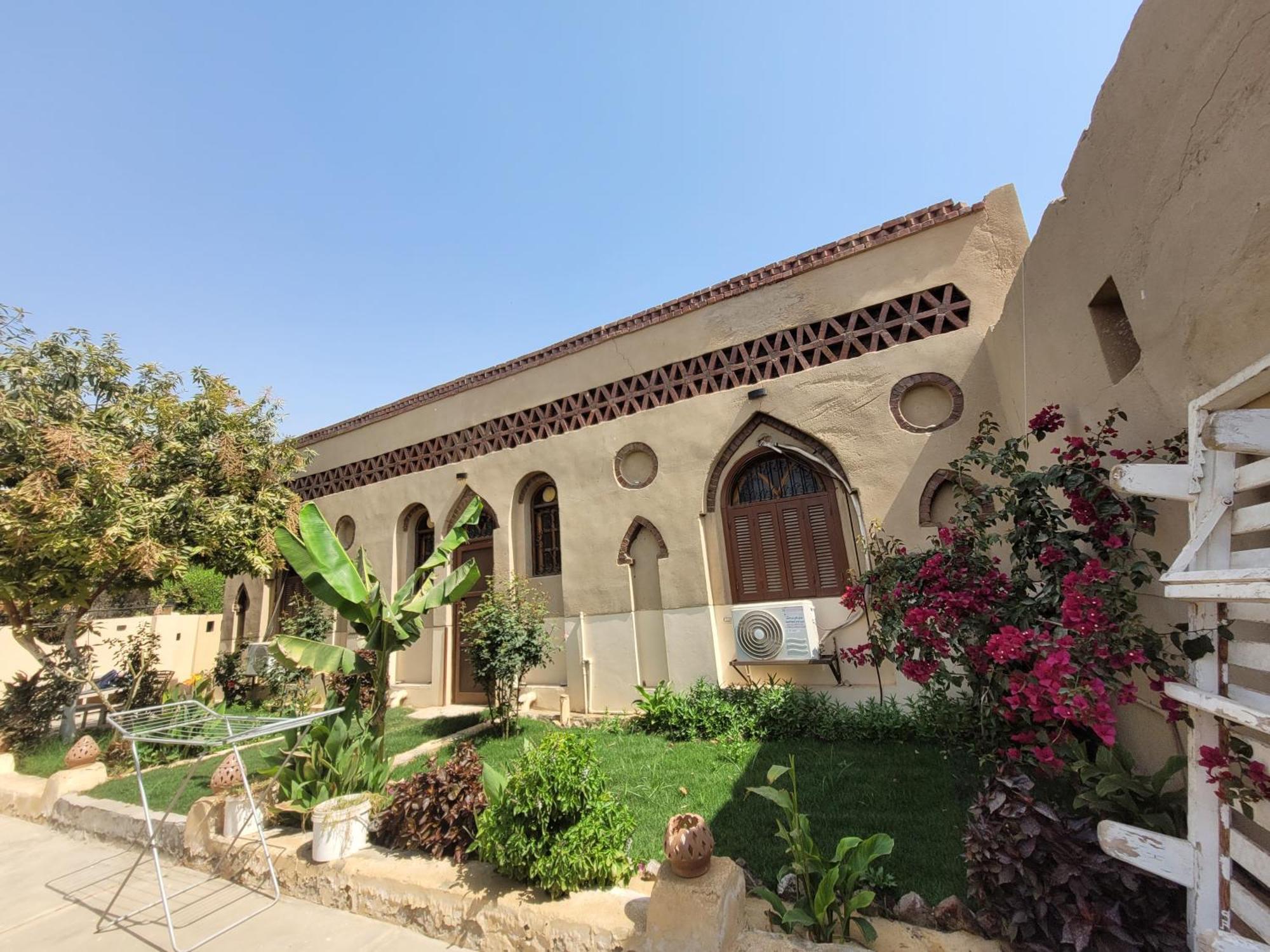 Luxor Villa Hatshepsut Exterior photo